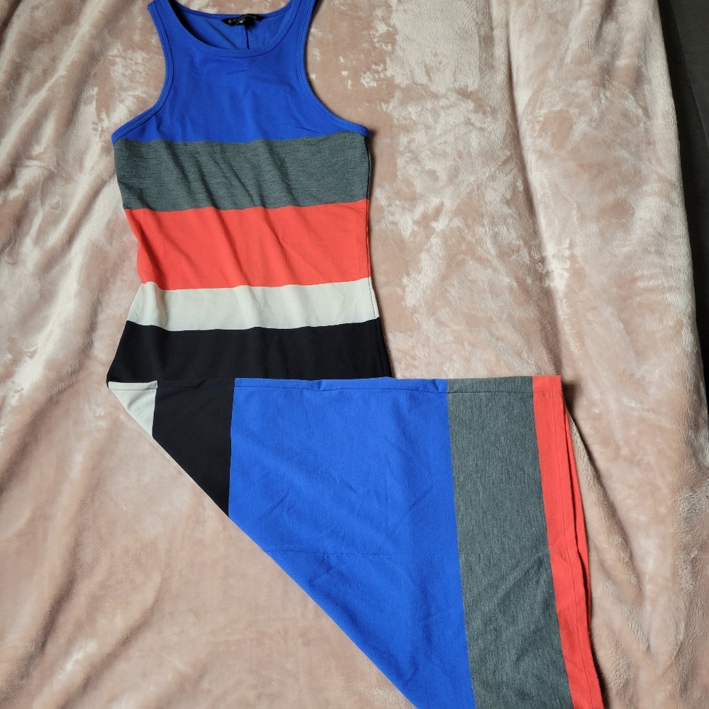 EXPRESS-maxi dress